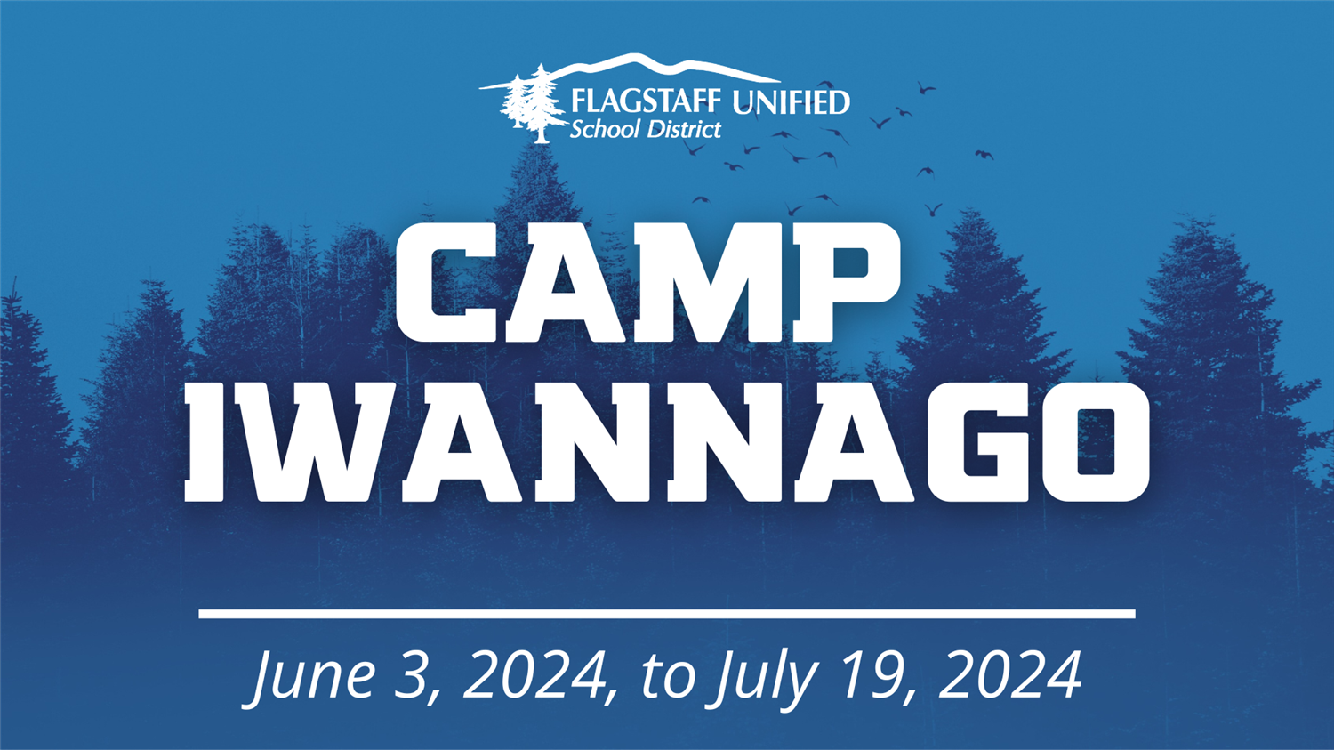  Camp IWANNAGO Registration Now Open